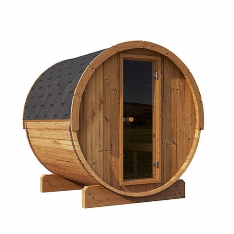 SaunaLife Model E7 Sauna Barrel SL-MODELE7