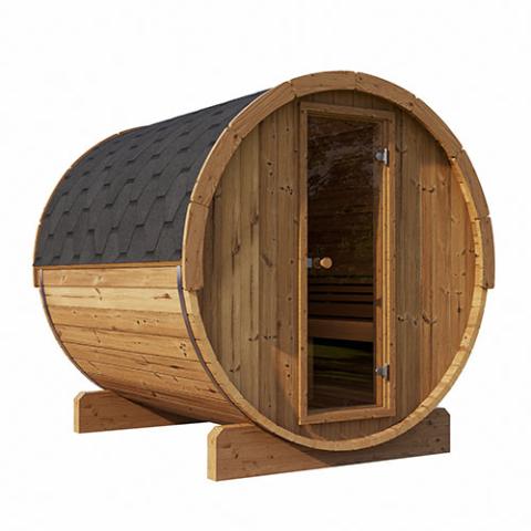 SaunaLife Model E8 Sauna Barrel SL-MODELE8
