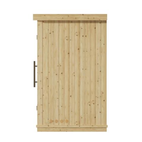 SaunaLife Model X6 Indoor Home Sauna SL-MODELX6