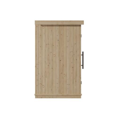 SaunaLife Model X6 Indoor Home Sauna SL-MODELX6