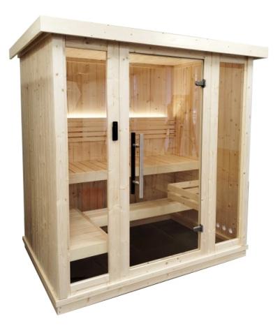 SaunaLife Model X6 Indoor Home Sauna SL-MODELX6