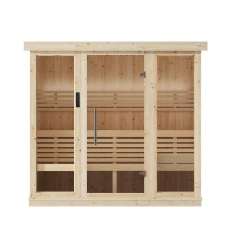 SaunaLife Model X7 Indoor Home Sauna SL-MODELX7