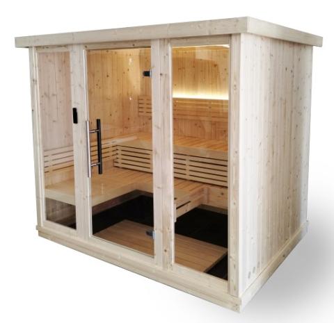 SaunaLife Model X7 Indoor Home Sauna SL-MODELX7