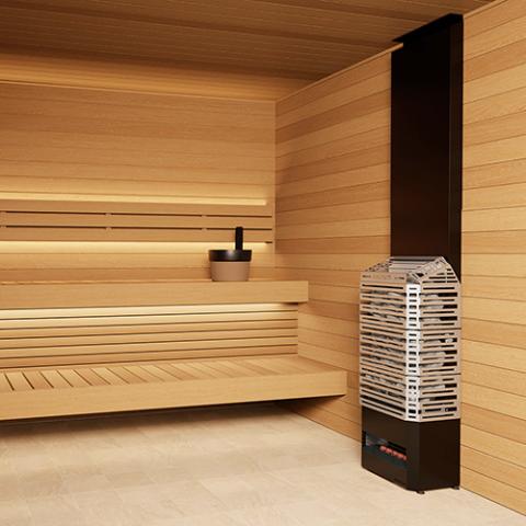 Saunum AIR 5 Sauna Heater 4745090017892