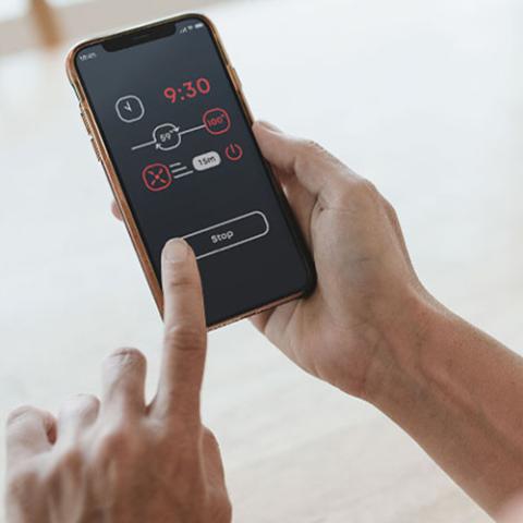 Saunum AirIQ Wi-Fi 4745090010565