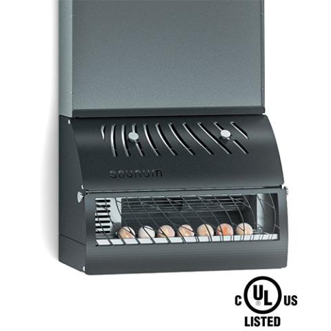 Saunum AirSolo Wall 4745090012439