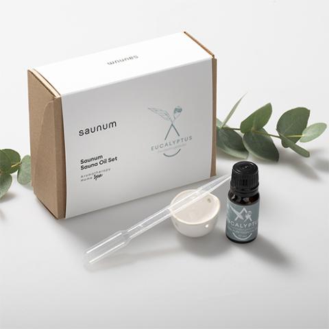 Saunum Aroma Oil Set 4745090010442