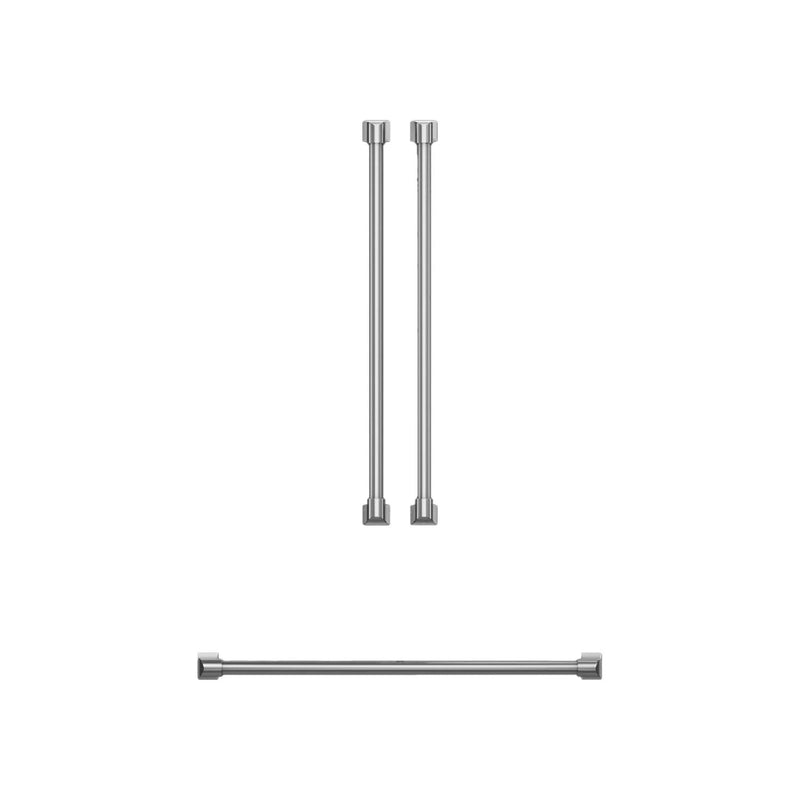 THOR Kitchen - Gordon Ramsay Series Stainless Steel Kit Assembly for 30” Refrigerator - CKA-RF3017-SS - IMG1