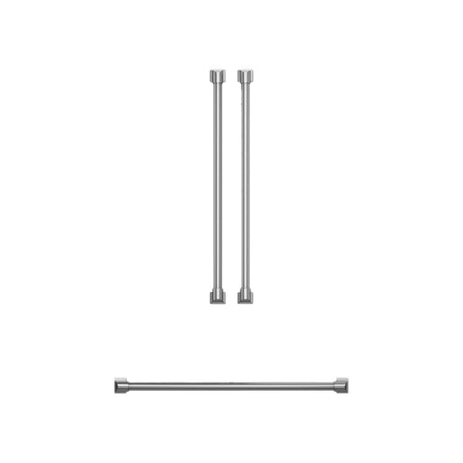 THOR Kitchen - Gordon Ramsay Series Stainless Steel Kit Assembly for 30” Refrigerator - CKA-RF3017-SS - IMG1