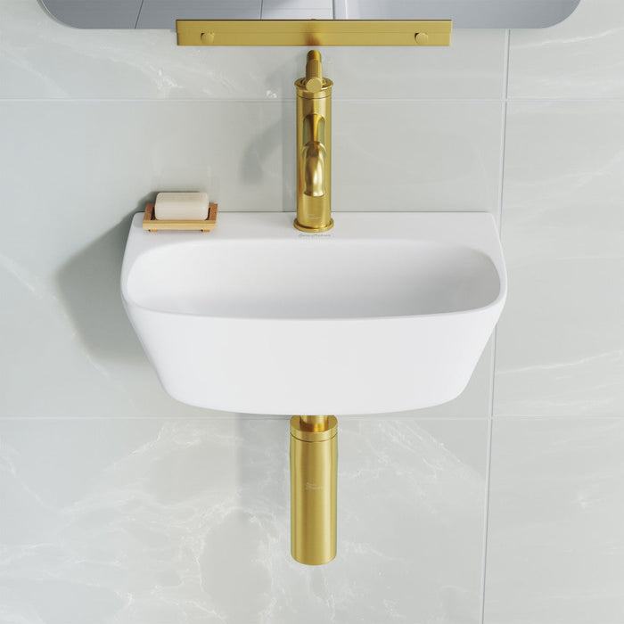 Swiss Madison St Tropez Wall Hung Sink - SM-WS329