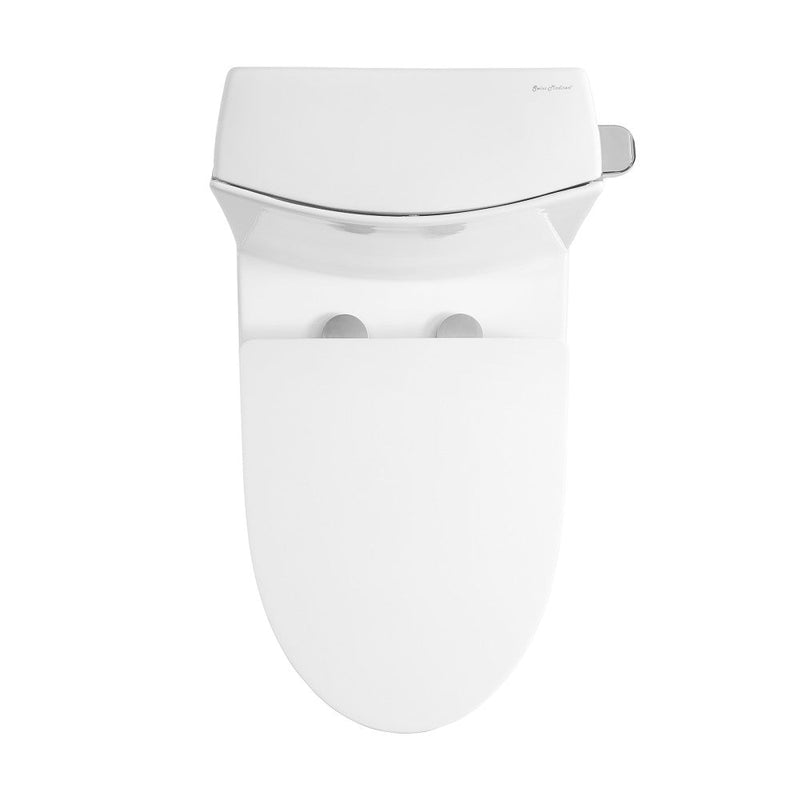 Swiss Madison St. Tropez One Piece Elongated Toilet Right Side Flush 1.28 gpf - SM-1T252