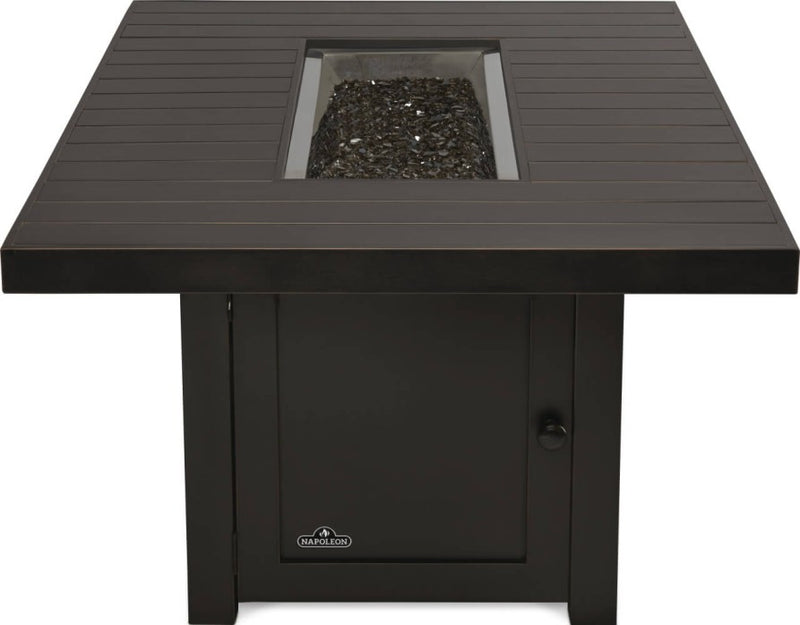 Napoleon St. Tropez Rectangle Patioflame® Table STTR1-BZ