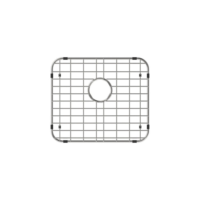Swiss Madison Stainless Steel, Undermount Kitchen Sink Grid for 21 x 18 x 8 Sinks - SM-KU707-G