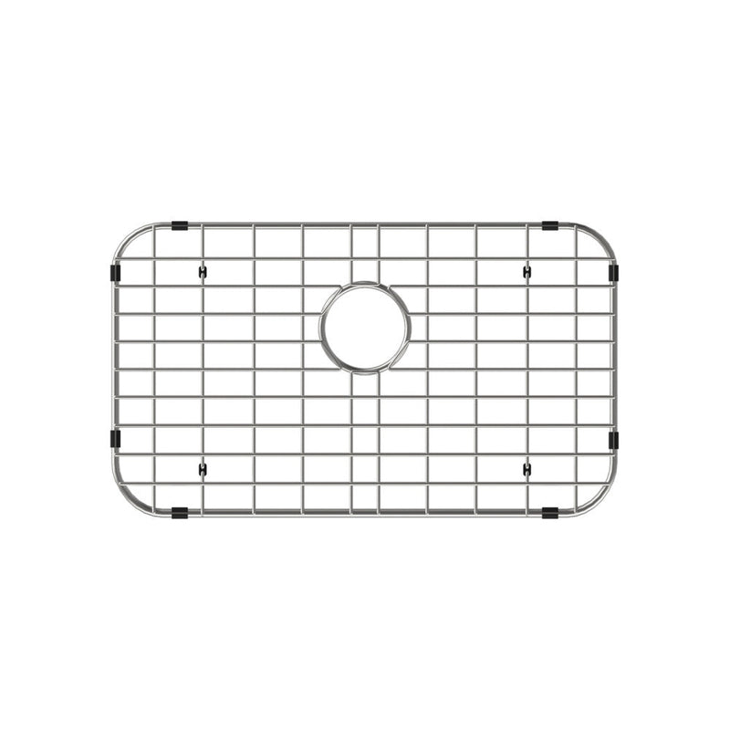 Swiss Madison Stainless Steel, Undermount Kitchen Sink Grid for 32 x 19 Sinks - SM-KU701-G