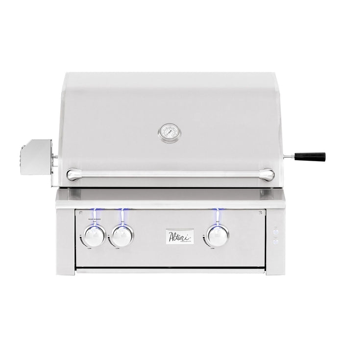 Summerset ALT36 Alturi Series Built-In Gas Grill, 36-Inch ALT36-Config