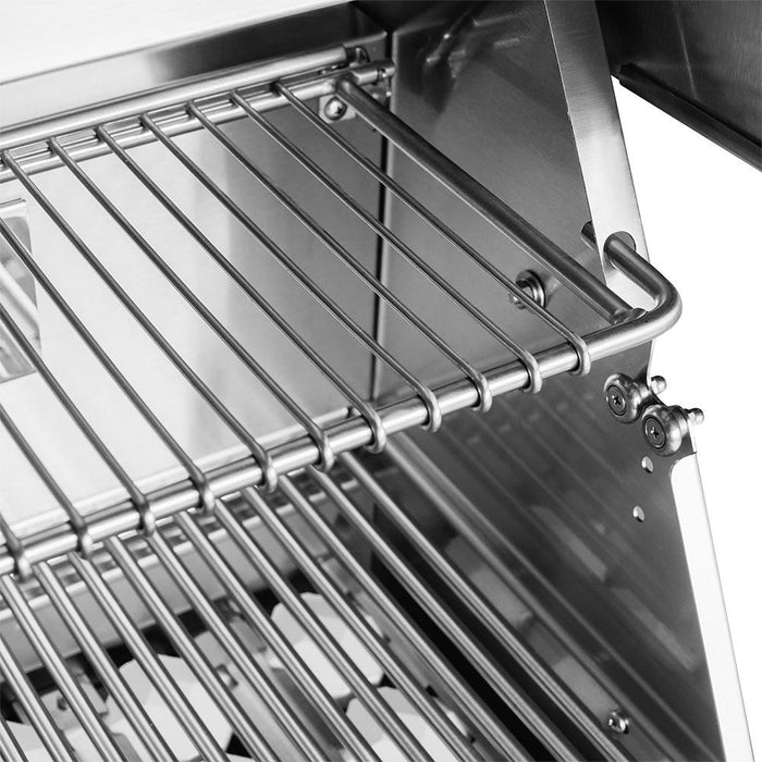 Summerset ALT36 Alturi Series Built-In Gas Grill, 36-Inch ALT36-Config