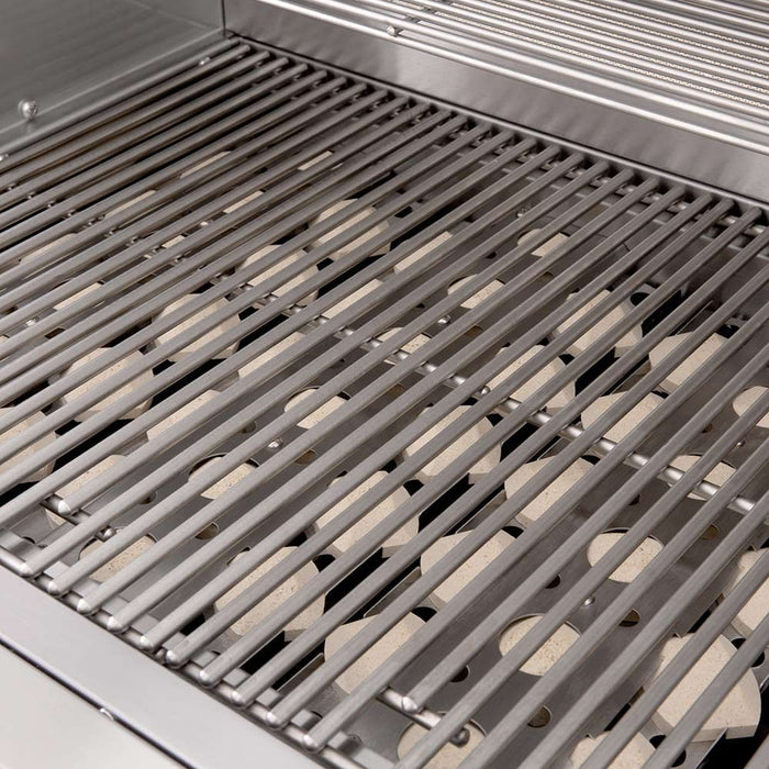 Summerset SIZ26 Sizzler Series Built-In Gas Grill, 26-Inch SIZ26-Config