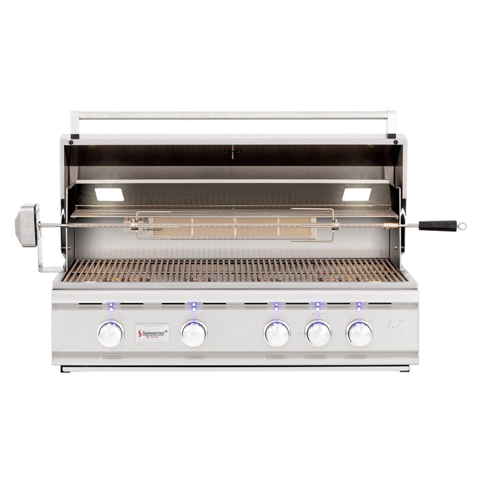 Summerset TRL38 TRL Series Built-In Gas Grill, 38-Inch TRL38-Config
