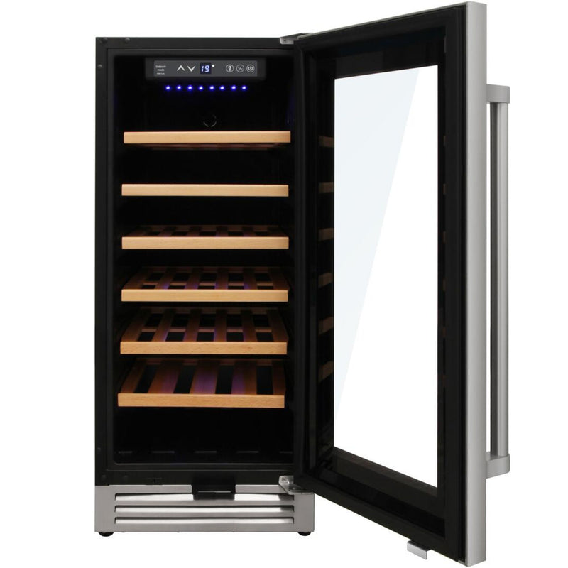 Thor Kitchen - 15 in. 33 Bottle Wine Cooler - TWC1501