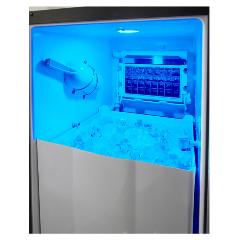 Thor Kitchen  - 15 inch Built-in 50 lbs. Ice Maker in Stainless Steel - TIM1501