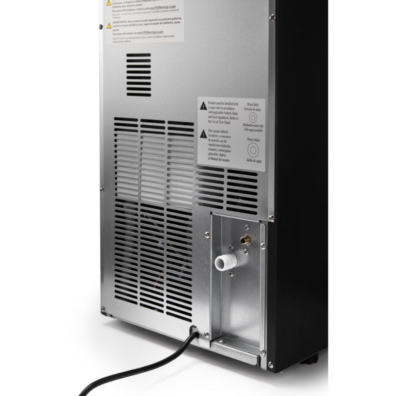 Thor Kitchen  - 15 inch Built-in 50 lbs. Ice Maker in Stainless Steel - TIM1501