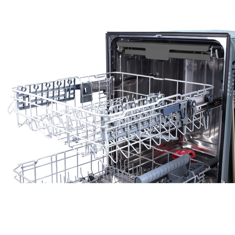 Thor Kitchen - 24 inch Stainless Steel Dishwasher HDW2401SS - Energy Star Certified - HDW2401SS