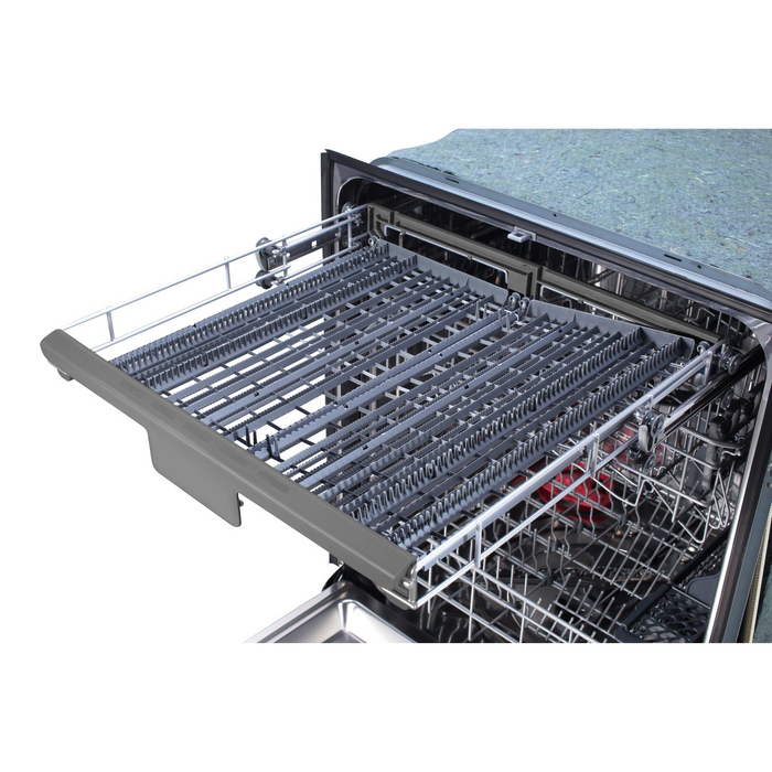 Thor Kitchen - 24 inch Stainless Steel Dishwasher HDW2401SS - Energy Star Certified - HDW2401SS