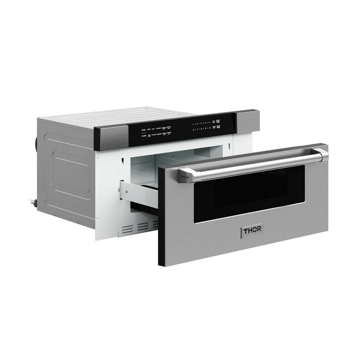 Thor Kitchen - 30" Built-in Microwave Drawer - TMD3002
