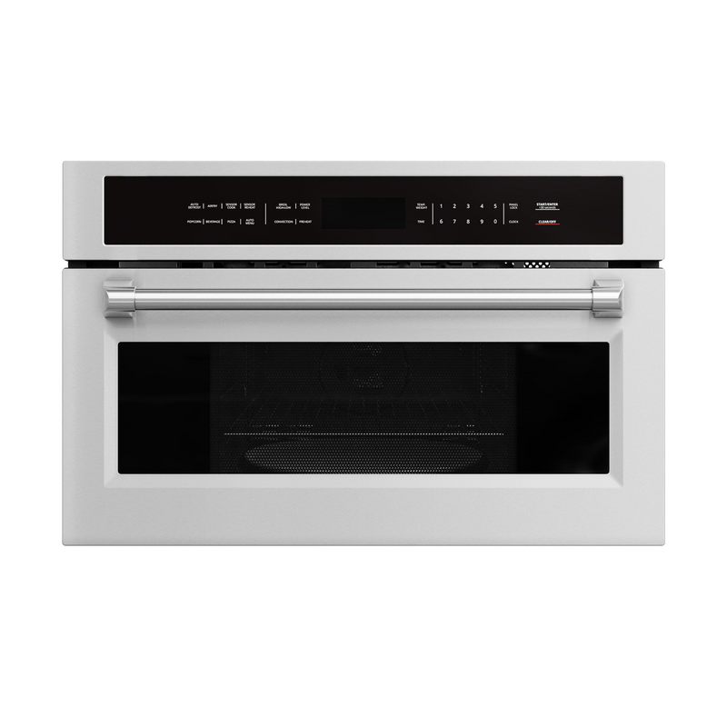 Thor Kitchen - 30" Built-In Professional Microwave Speed Oven with Airfry - TMO30
