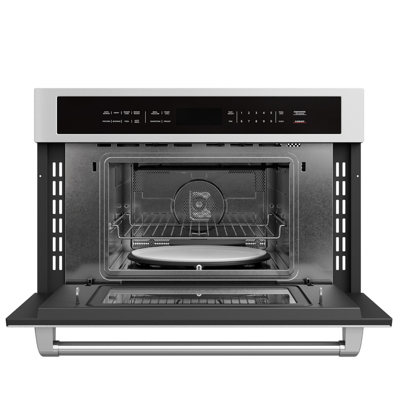 Thor Kitchen - 30" Built-In Professional Microwave Speed Oven with Airfry - TMO30