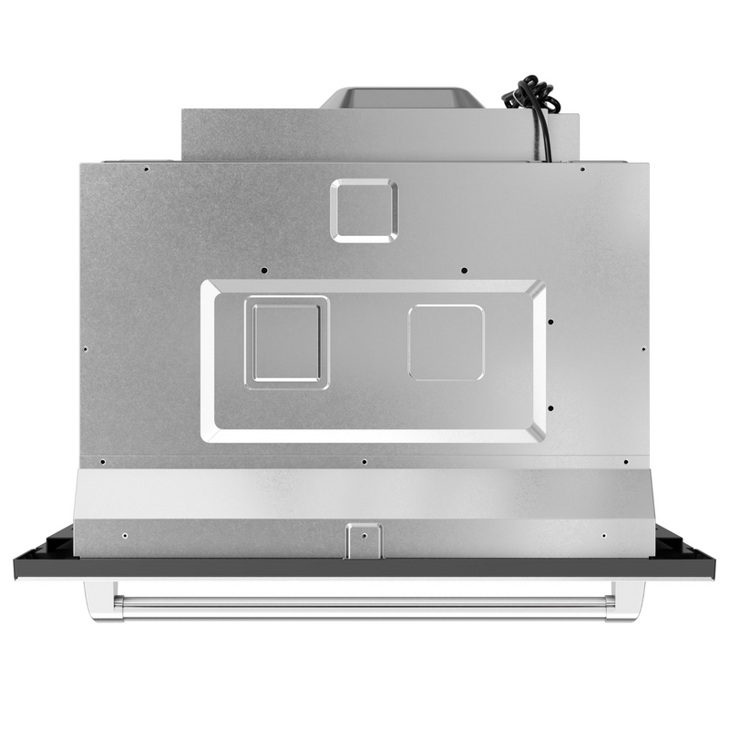 Thor Kitchen - 30" Built-In Professional Microwave Speed Oven with Airfry - TMO30