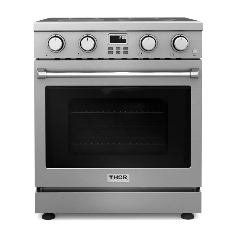 Thor Kitchen - 30" Contemporary Professional Electric Range - ARE30