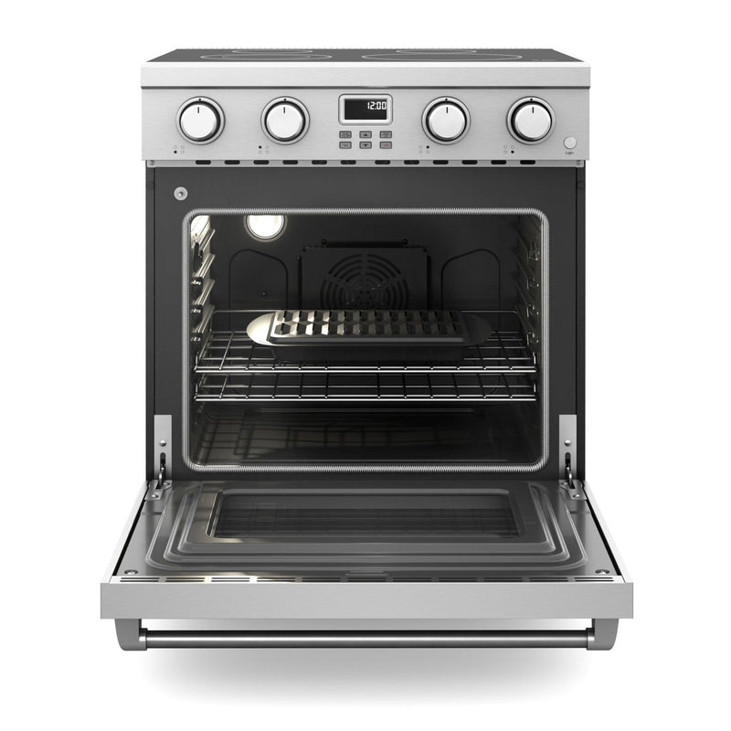 Thor Kitchen - 30" Contemporary Professional Electric Range - ARE30