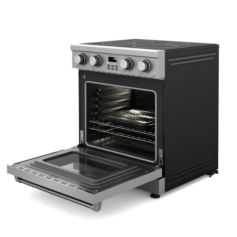 Thor Kitchen - 30" Contemporary Professional Electric Range - ARE30