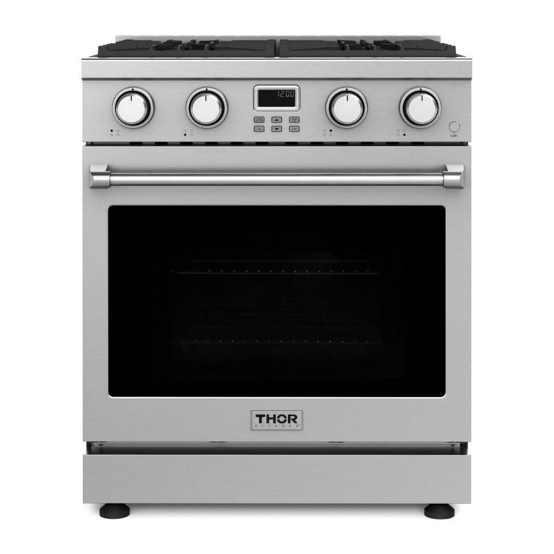 Thor Kitchen - 30" Contemporary Professional Gas Range - ARG30
