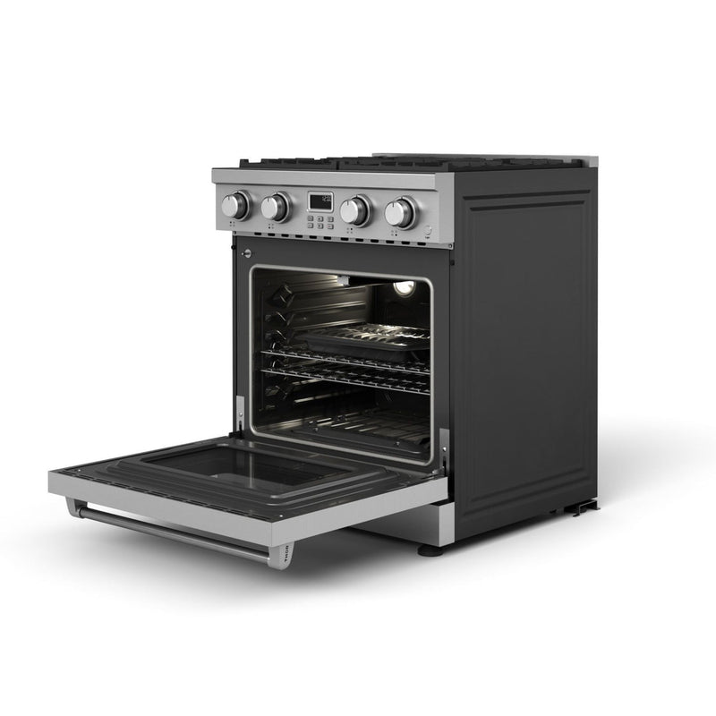 Thor Kitchen - 30" Contemporary Professional Gas Range - ARG30