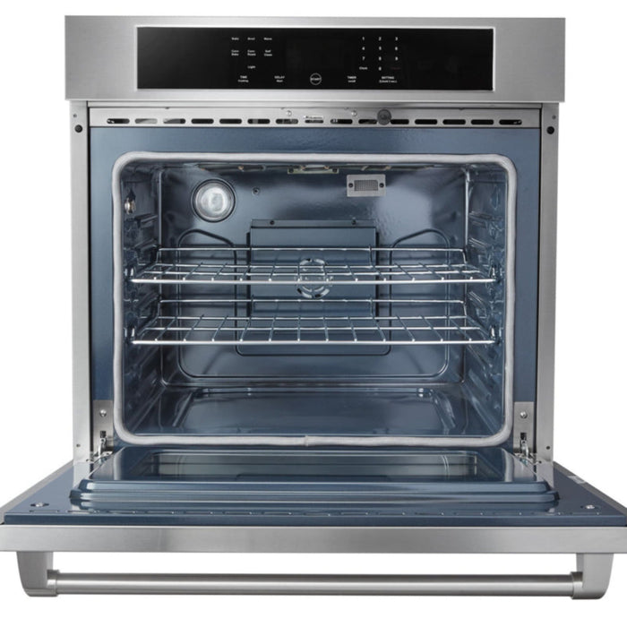 Thor Kitchen - 30 Inch. Professional Self-Cleaning Wall Oven in Stainless Steel - HEW3001