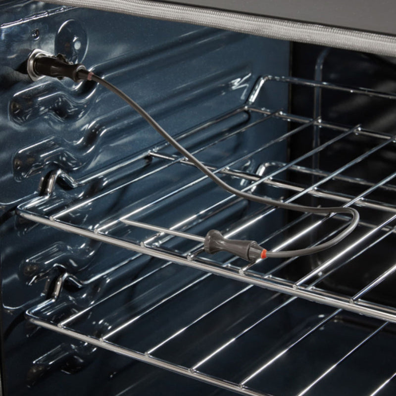 Thor Kitchen - 30 Inch. Professional Self-Cleaning Wall Oven in Stainless Steel - HEW3001