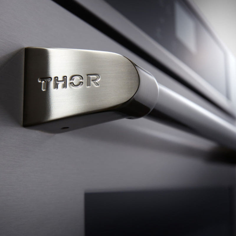 Thor Kitchen - 30 Inch. Professional Self-Cleaning Wall Oven in Stainless Steel - HEW3001