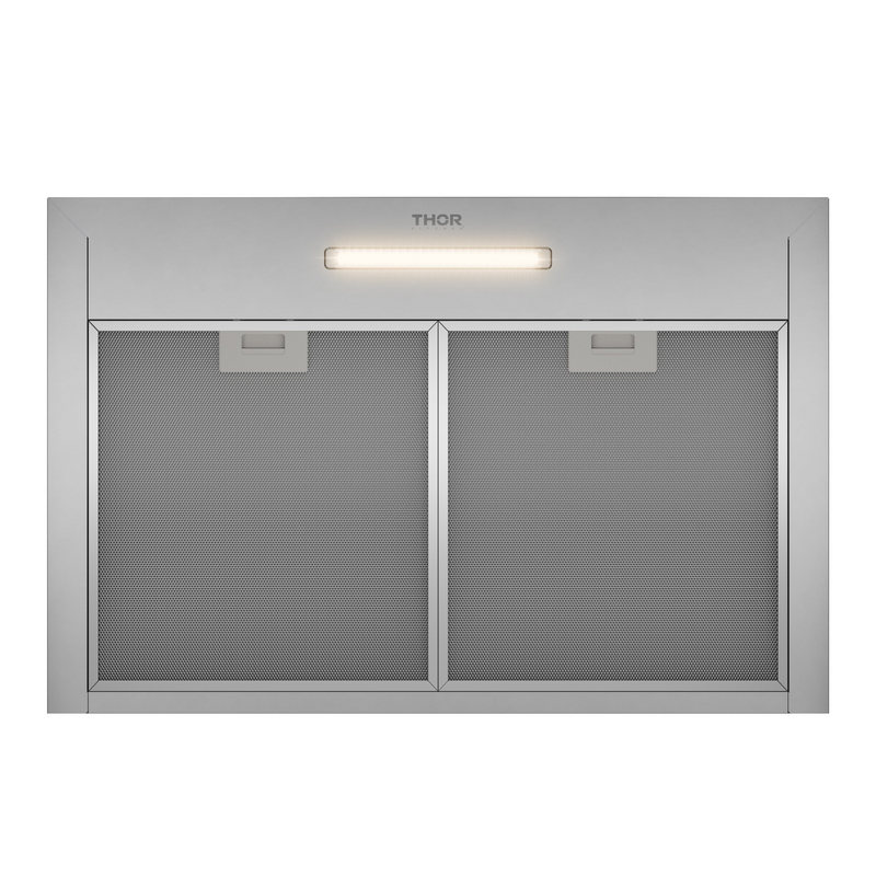 Thor Kitchen - 30" Contemporary Wall Mount Range Hood in Stainless Steel - ARH30P