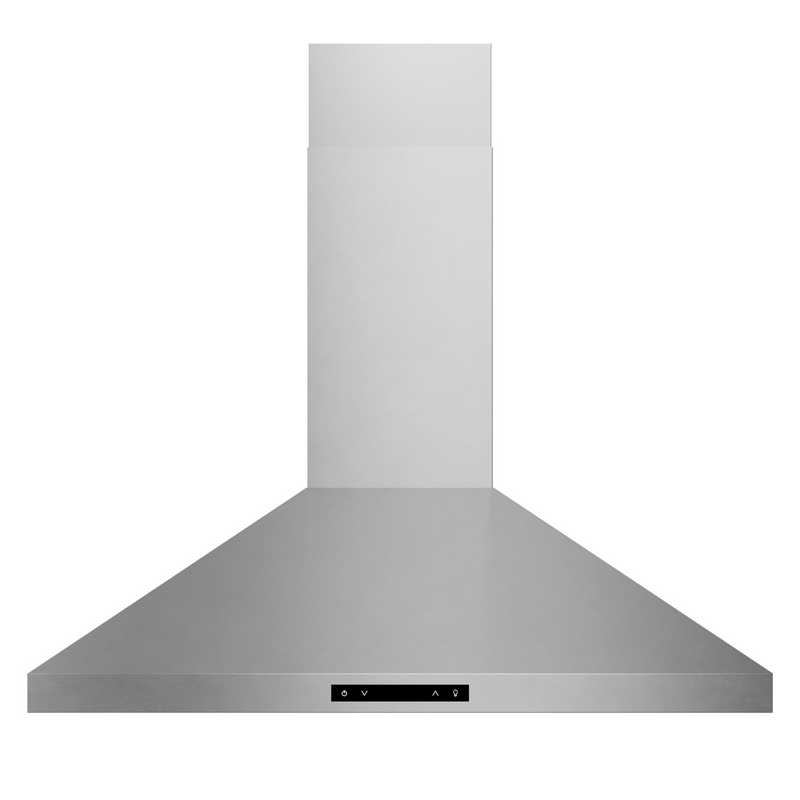 Thor Kitchen - 30" Contemporary Wall Mount Range Hood in Stainless Steel - ARH30P