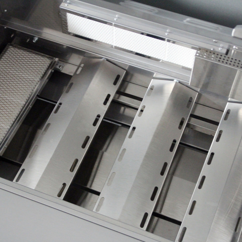 Thor Kitchen - 32 Inch. Built-In Liquid Propane Grill - MK04SS304