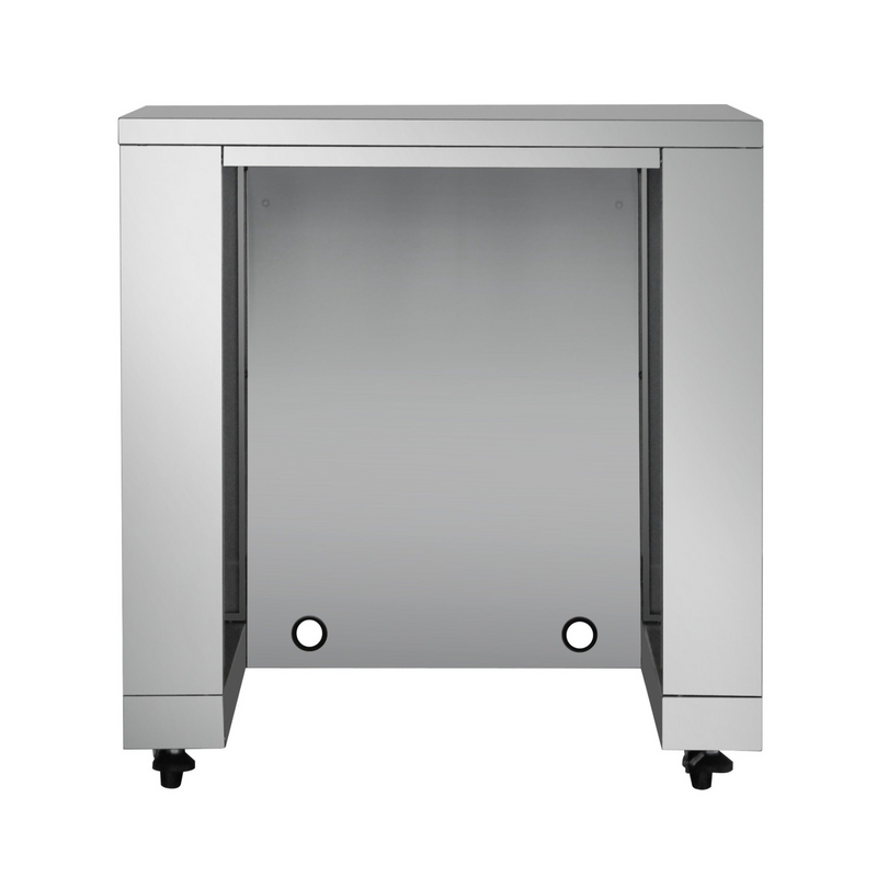 Thor Kitchen  - 35" Outdoor Kitchen Refrigerator Cabinet in Stainless Steel - MK02SS304