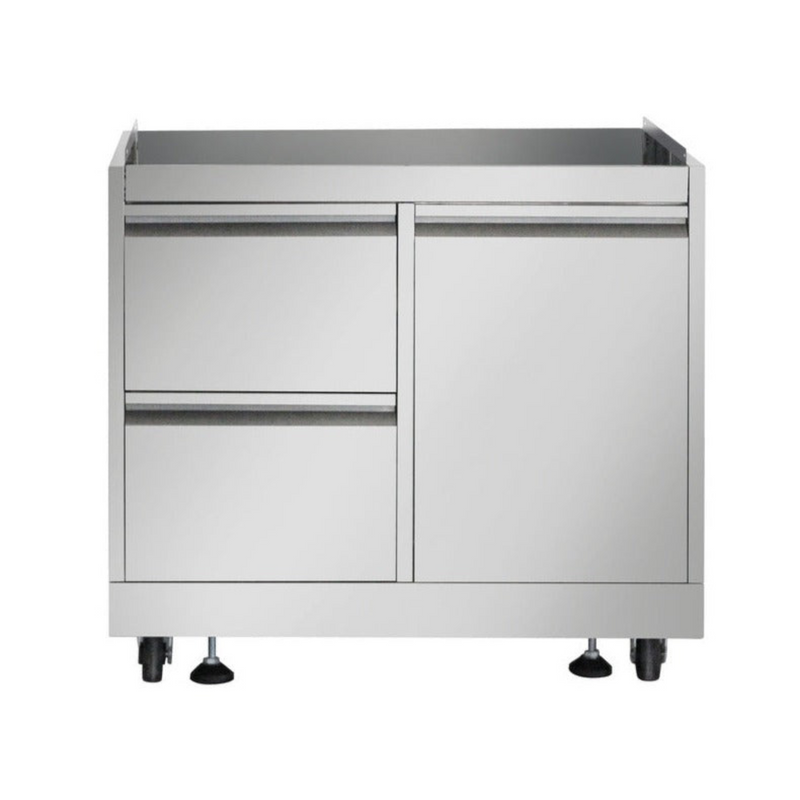 Thor Kitchen - Pro Style Grill Cabinet - MK03SS304
