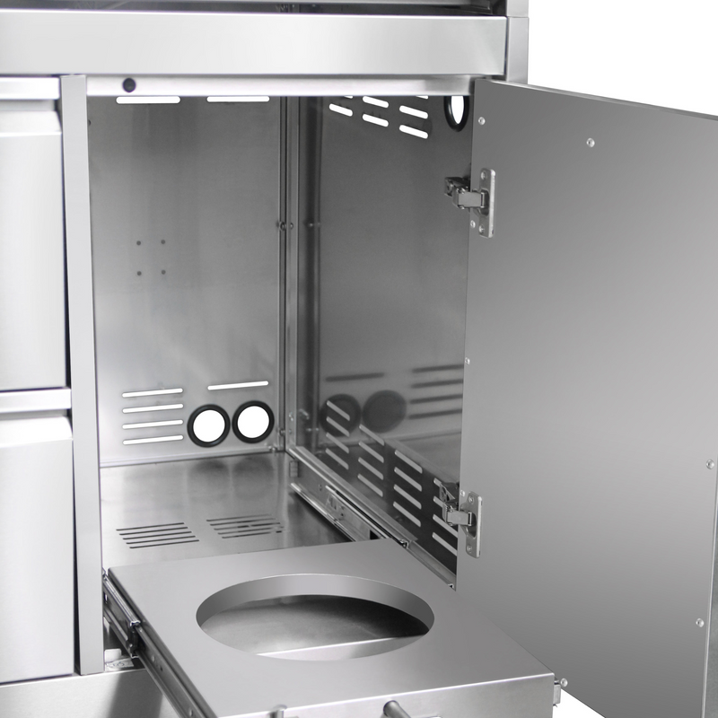 Thor Kitchen - Pro Style Grill Cabinet - MK03SS304