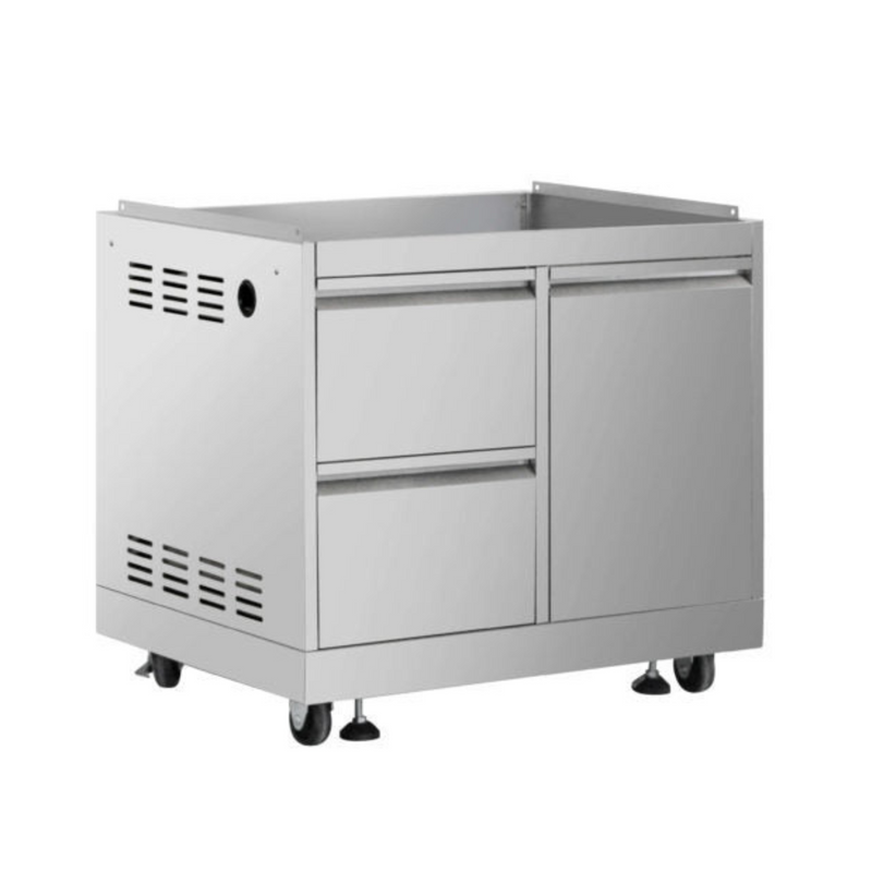 Thor Kitchen - Pro Style Grill Cabinet - MK03SS304
