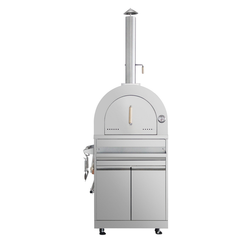 Thor Kitchen - Pizza Oven Cabinet - MK07SS304