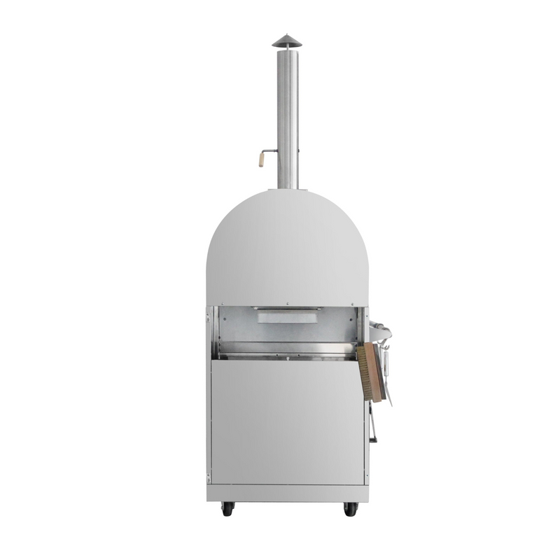 Thor Kitchen - Pizza Oven Cabinet - MK07SS304