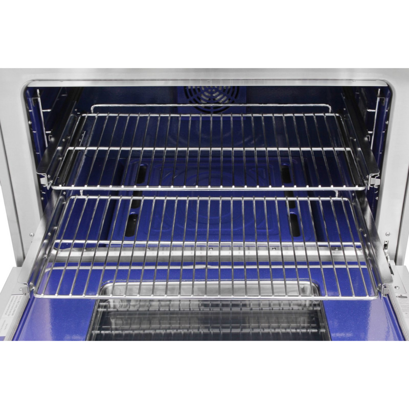 Thor Kitchen - 30 Inch Telescopic Rack for Professional Ranges - TR30SS