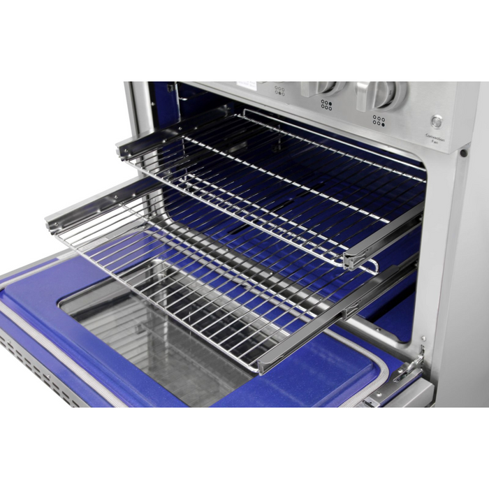 Thor Kitchen - 30 Inch Telescopic Rack for Professional Ranges - TR30SS